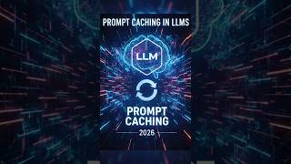 LLM Optimization: Power of Prompt Caching 💸 #ai2026