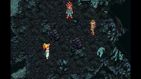Chrono Trigger - Chapter 9 - The Village of Magic part 2