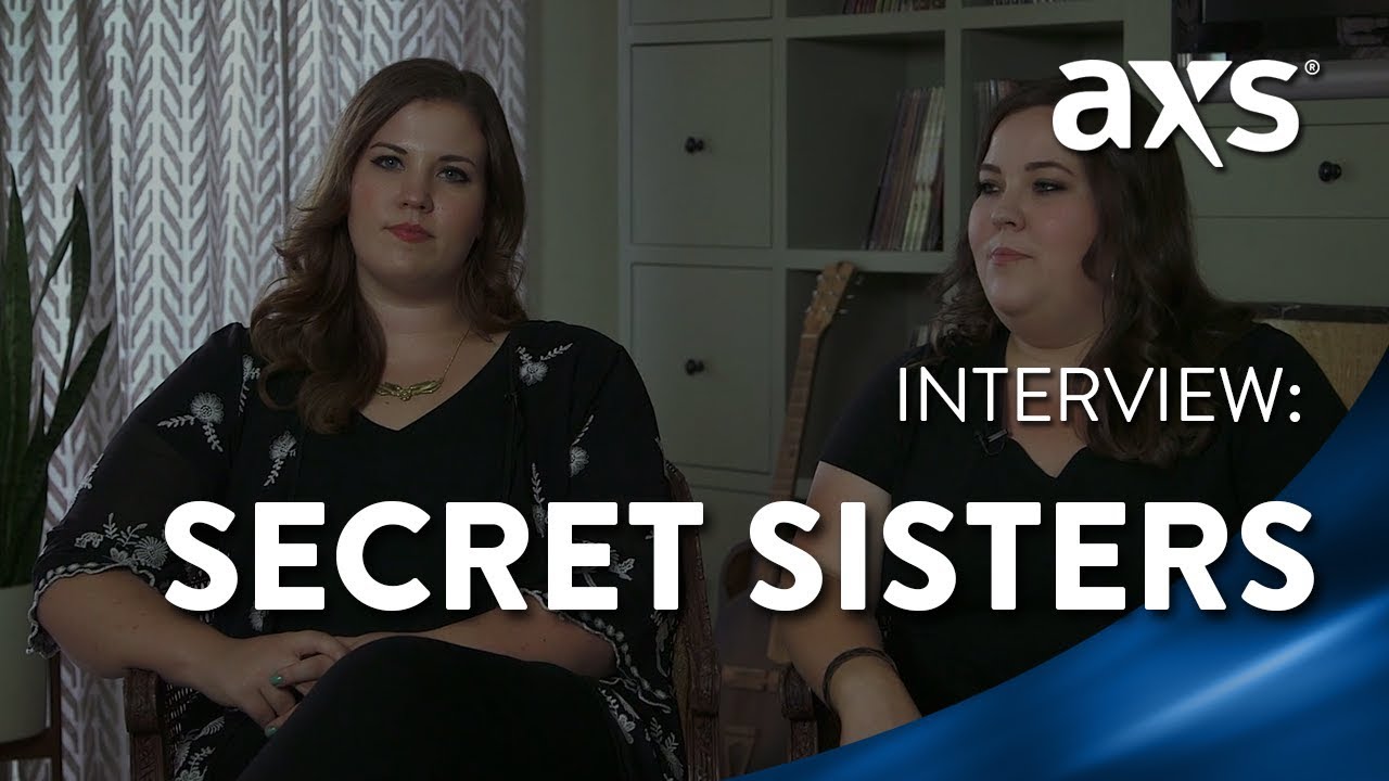 Secret Sisters - Interview