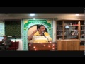 طالب الزبيدي  قصيدة شوق للمهدي عجل الله فرجه الشريف...لنكن 2013