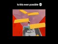 Is this even possible though 🤔💀 #roblox #obbymastery #tas