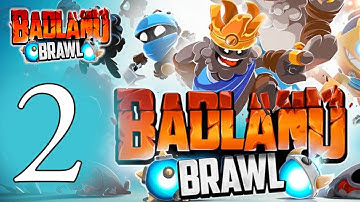 Badland Brawl - Part 2 Android/iOS Gameplay Walkthrough