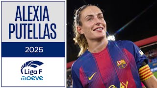 Top 5 Es De Alexia Putellas En 2025 Liga F Moeve