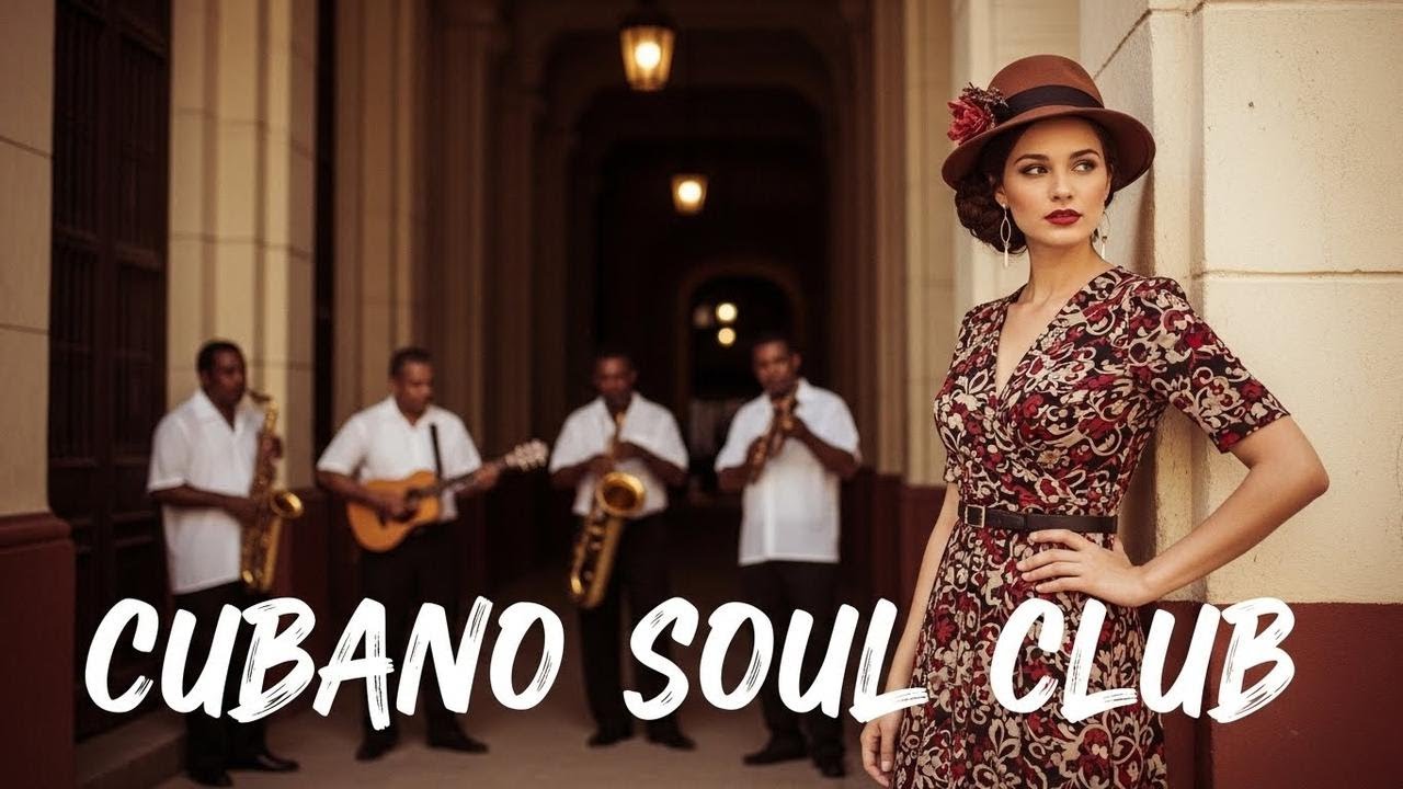 Son Cubano Playlist 🌙 Moonlit Havana Evenings with Latin Jazz Vol.30
