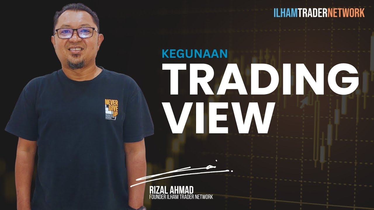 TradingView Bukan Sekadar Chart — Ini Cara Trader Profesional Guna