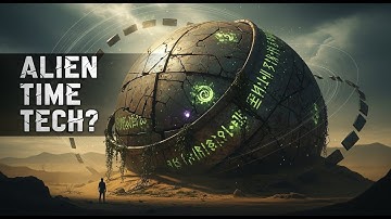The Alien Time Machine That Could Be Hiding in Plain Sight | Sleepy Space Documentary