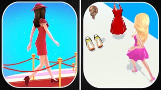 ✅ Doll Designer 🆚 Clothes Run - Pro Walkthrough Gameplay iOS,Android Update New Levels Game Mobile