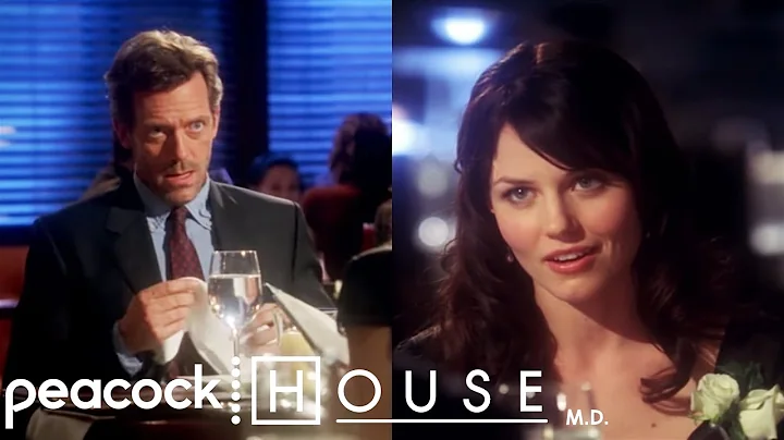 House Goes On Date With Cameron | House M.D.