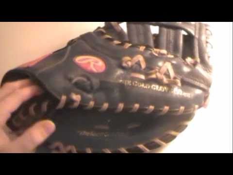 Rawlings First Base Glove Review