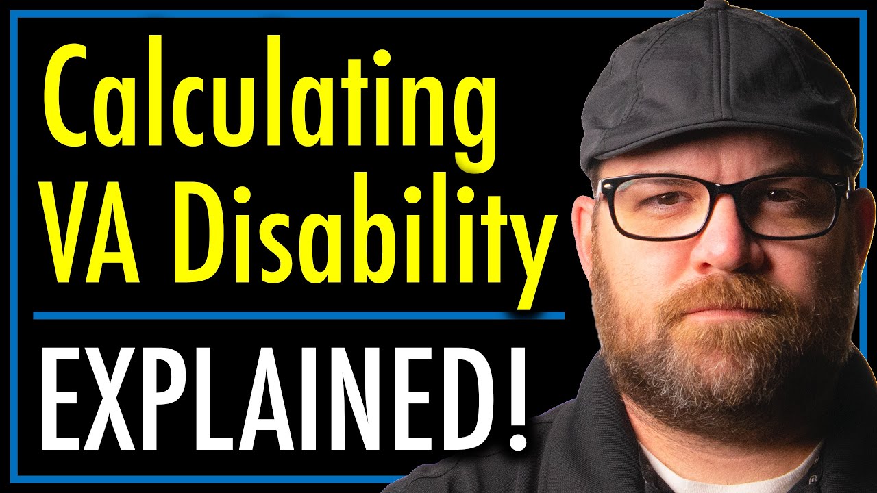 ⁣VA Math | How is VA Disability Calculated | Service-Connected Compensation | VA Benefits | theSITREP