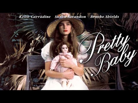 Pretty Baby (1978) | Brooke Shields | Full Movie HD