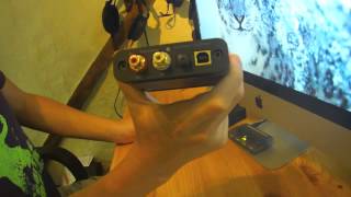 Audioengine D1 Headphone USB DAC Unboxing and Set-Up Guide