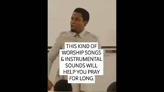 Download Lagu LISTEN TO THIS KIND OF WORSHIP SONGS \u0026 INSTRUMENTAL SOUNDS BEFORE YOU START PRAYING APST OROKPO MP3