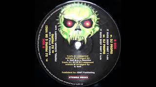 DJ Promo - It Runs Deep Part 1 - Hellsound Records ‎– HB 003