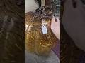 I had to take this huge pumpkin home with me!! #thrifting #thrift #thrifthaul