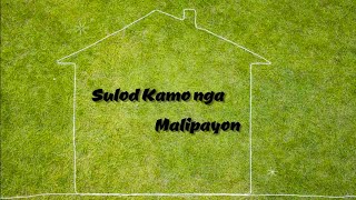 Video thumbnail of "Sulod Kamo nga Malipayon - L. J. Naval (cover) - lyrics"