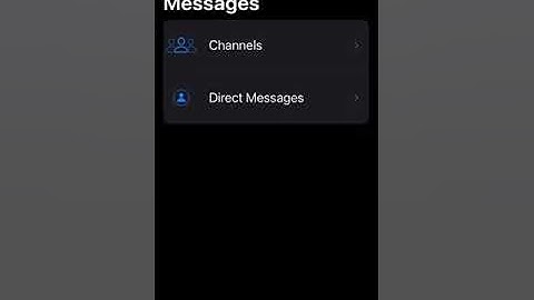Meshtastic iOS Burning Man - Adding a Camp Chat