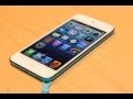 Ipod touch 5g whats new