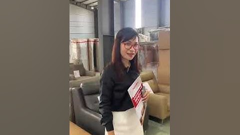 Trải nghiệm sofa Satis Glide - Sofa da bò thật 100% nhập khẩu nguyên chiếc từ Italia | SALE OFF 60%