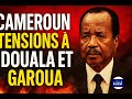 🔥 Cameroun : Violentes tensions à Douala et Garoua après la victoire de Paul Biya !  🇨🇲