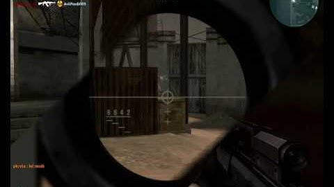 Hackers nub Combat Arms