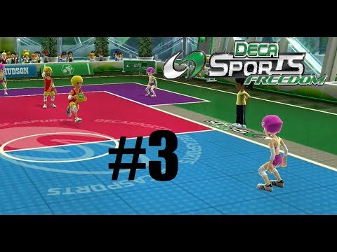 #3 - These Sports Are Too Much! (DECA Sports Freedom) - Wack Random Games