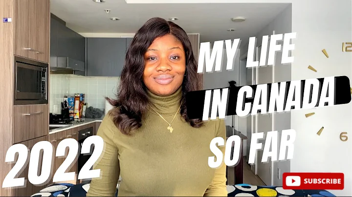 My Life in Canada so Far | Motivational Speech for...