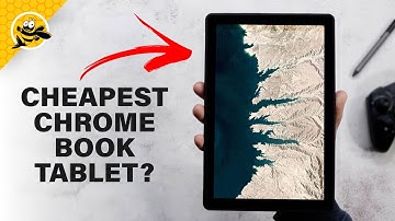 $99 Lenovo 10e Chromebook Tablet - Should You Buy?