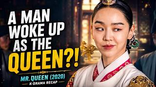 A Modern Playboy Chef Wakes Up As A Joseon Queen… And Accidentally Starts A Palace War