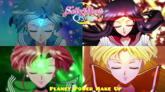 Bishoujo Senshi Sailor Moon Crystal Season III 