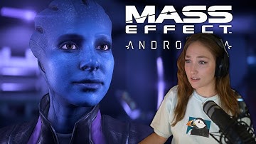 Mass Effect: Andromeda FIRST Playthrough [Part 17] Asari Ark