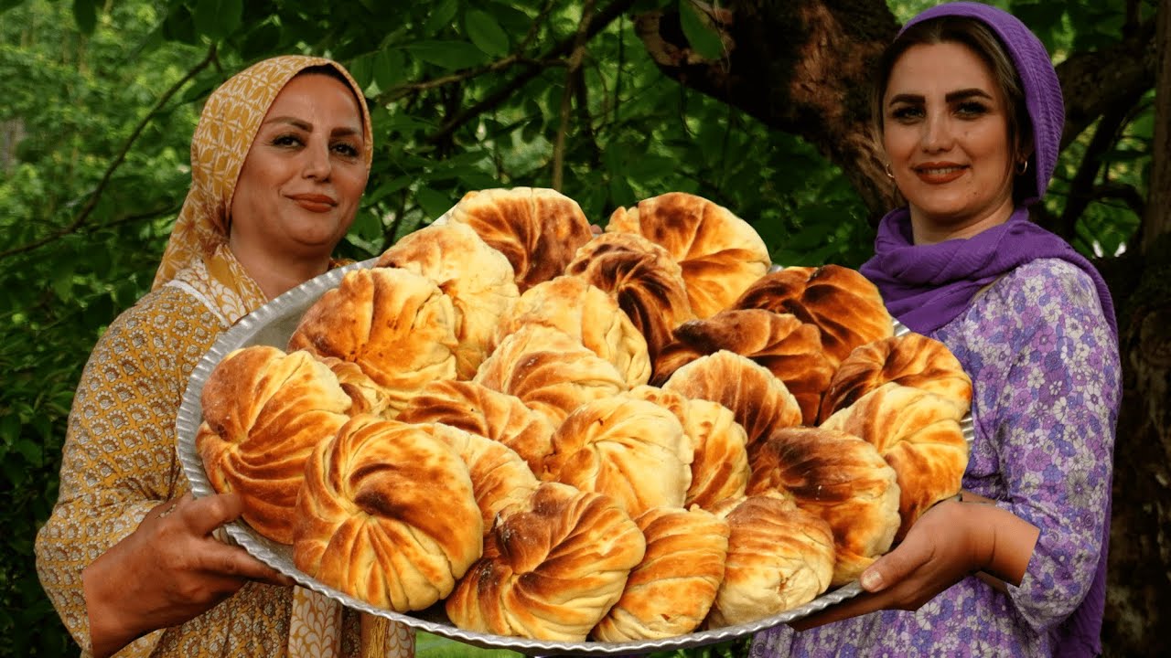 Village Style Chicken Pies Recipe | A Taste  of Home