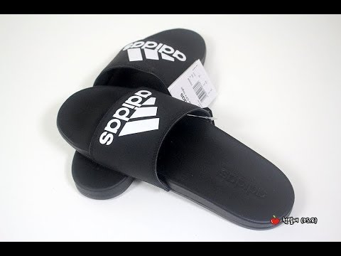 [아디다스 슬리퍼] 아딜렛 CF+ 로고 CG3425 후기 (Adidas Men's Swim Slipper) (Adilette CF+ Logo)