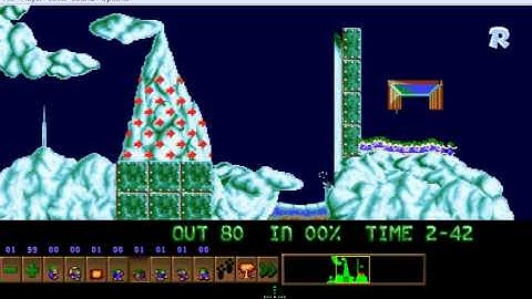 Revenge of the Lemmings [Hootenanny23]: It