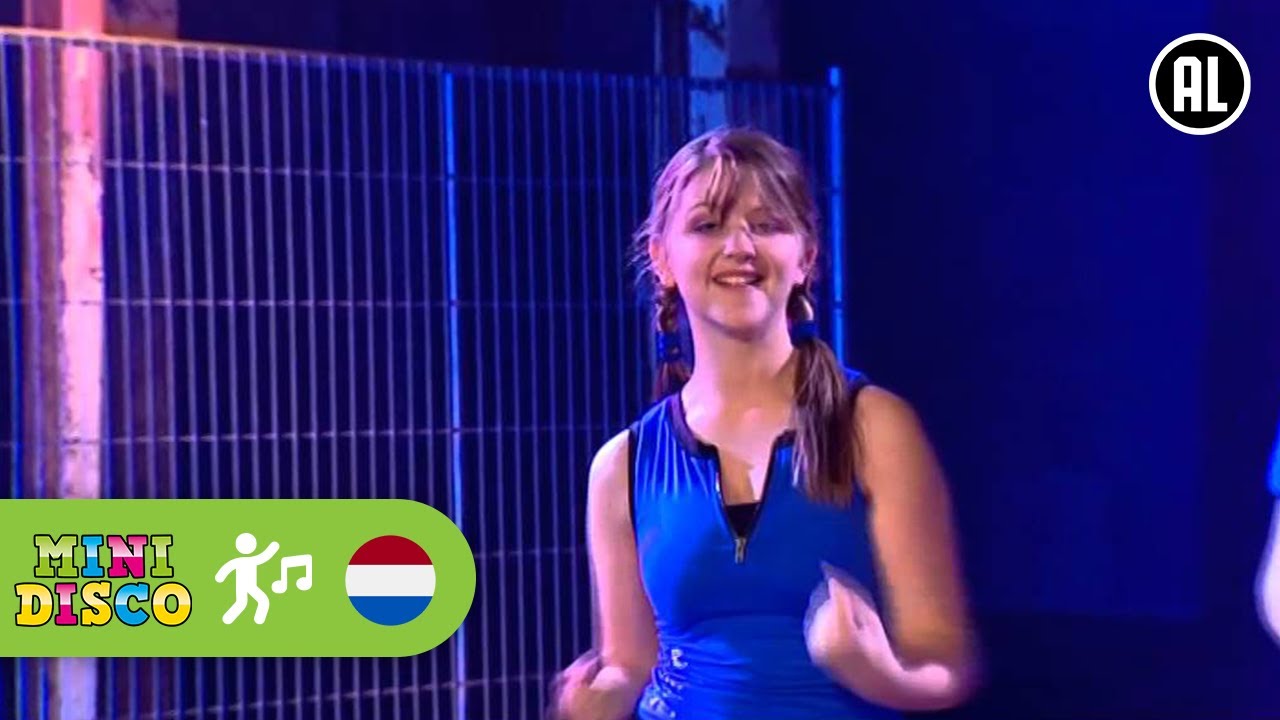 Ik Spring Op En Neer - Minidisco NL