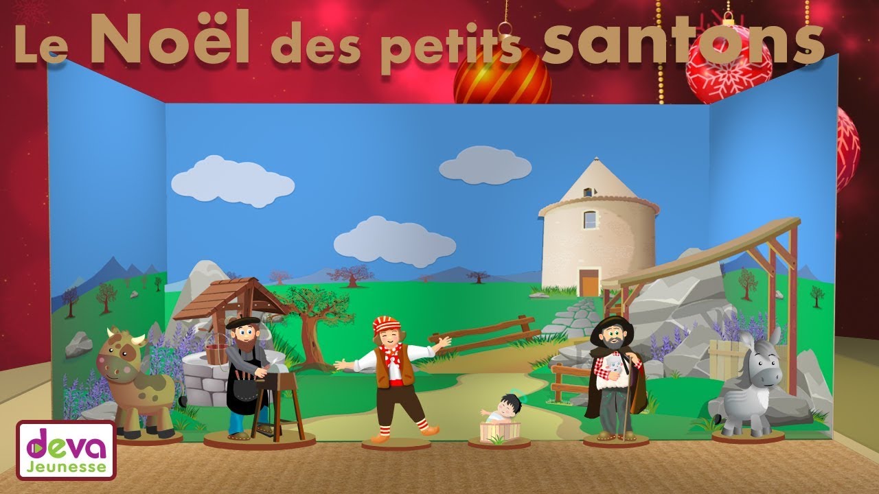 Les Paroles de Noël des Petits Santons : Un Chant Traditionnel Revisité