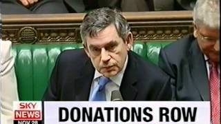 Sky News Live at 5 - 28 November 2007