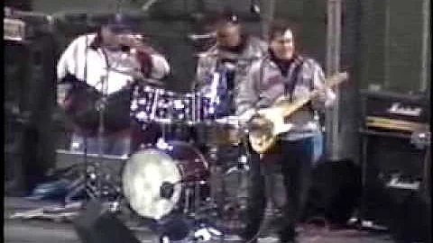 Dick Dodd and The Standells - Dirty Water at Fenwa...