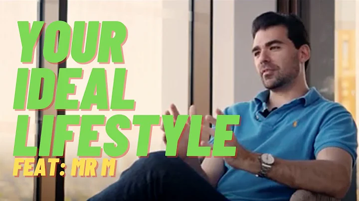 How To Start Living Your IDEAL LIFESTYLE On Your Terms | Feat @MrMLifestyle