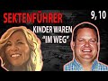 Sektenführer Chad Daybell - Engel und Dämonen Tage 9, 10 TRUE CRIME LIVE
