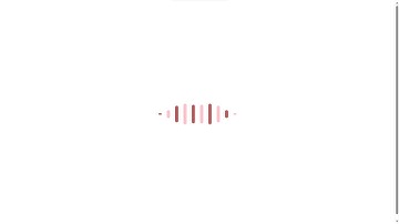 Cách tạo sóng nhạc chuyển động | HTML CSS