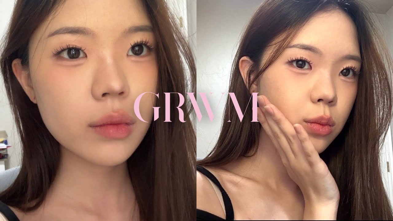 GRWM 겟레디🩷