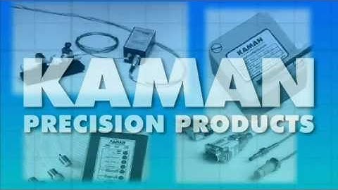 Kaman Precision Products - What a nanometer looks like!