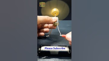 How to Slow Down a DC Motor #shorts