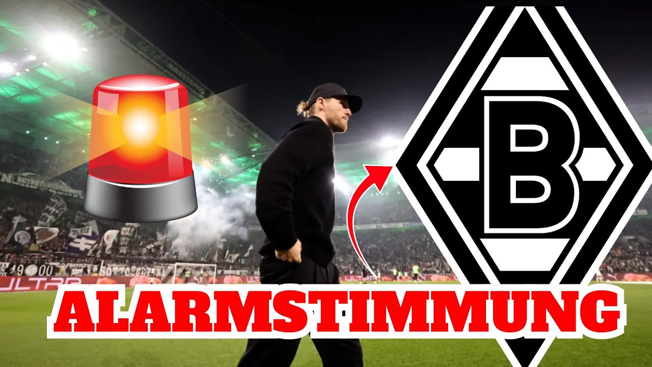 💥Niemand hat damit gerechnet: Große Unruhe in Gladbach! Neuigkeiten von BORUSSIA M'GLADBACH Heute!