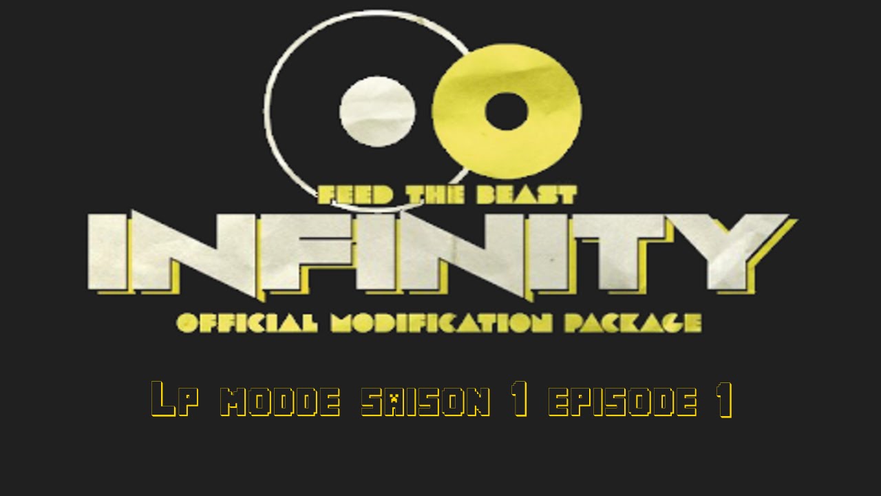 Minecraft Infinity Evolved Episode 1