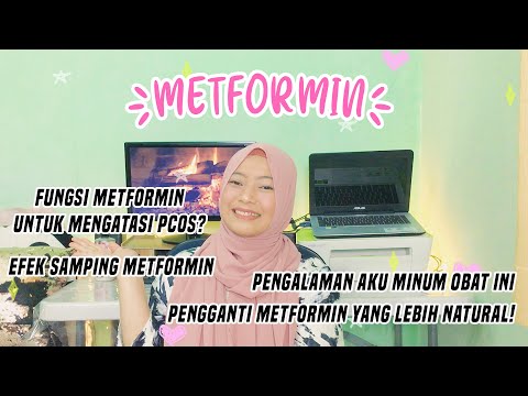 METFORMIN OBAT ANDALAN PCOS? || PCOS || PROMIL PCOS