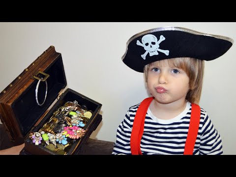 Как пират Леон