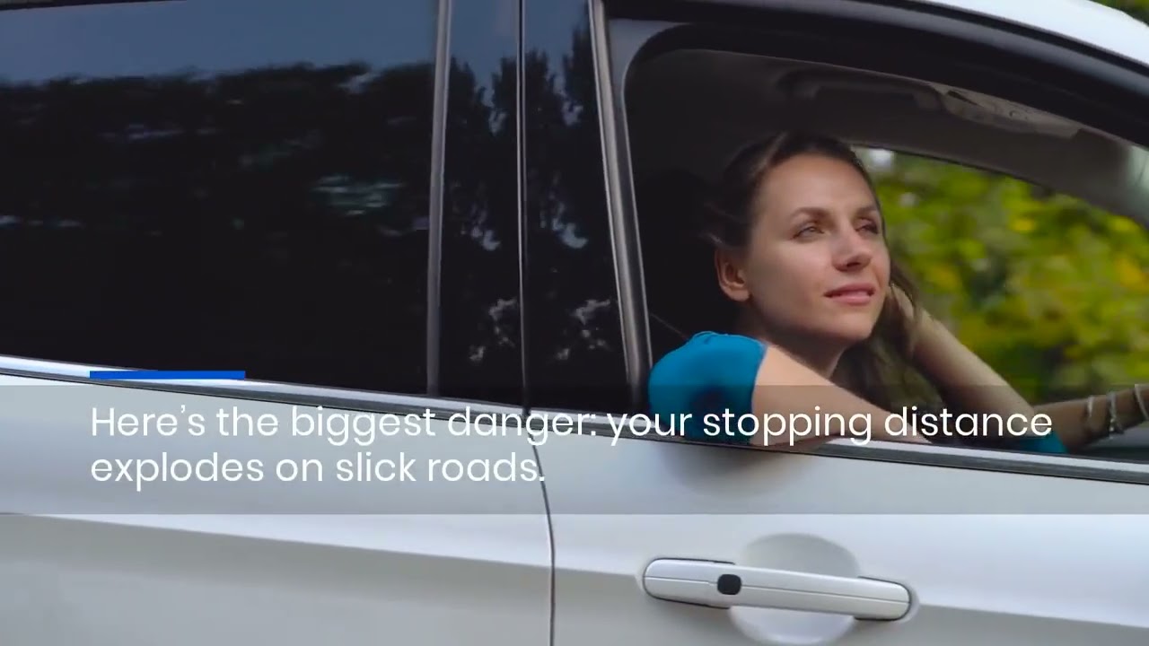 Winter Tire Safety: The 4mm Rule Most Drivers Ignore