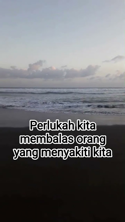 Biarkan Alloh Yang akan membalas perbuatan manusia.. #shortvideo #motivation #hilmanfauzi #quotes